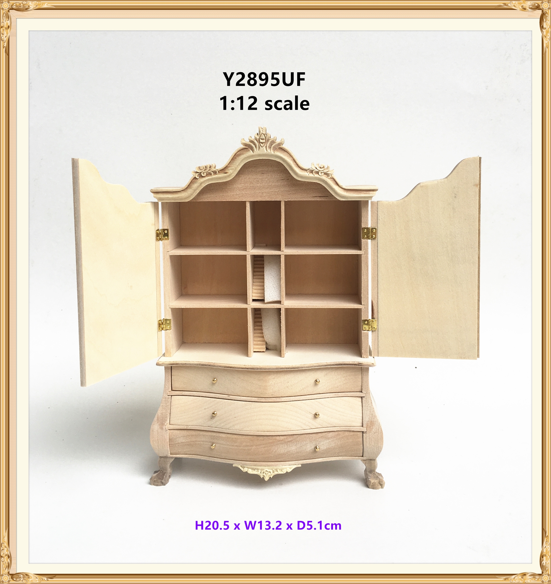 Y2895UF-2 baby house.JPG